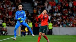 “‘Korban’ Kelleher Bertambah: Ronaldo Jadi Terbaru Setelah Mbappe dan Fernandes”
