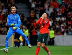 “‘Korban’ Kelleher Bertambah: Ronaldo Jadi Terbaru Setelah Mbappe dan Fernandes”