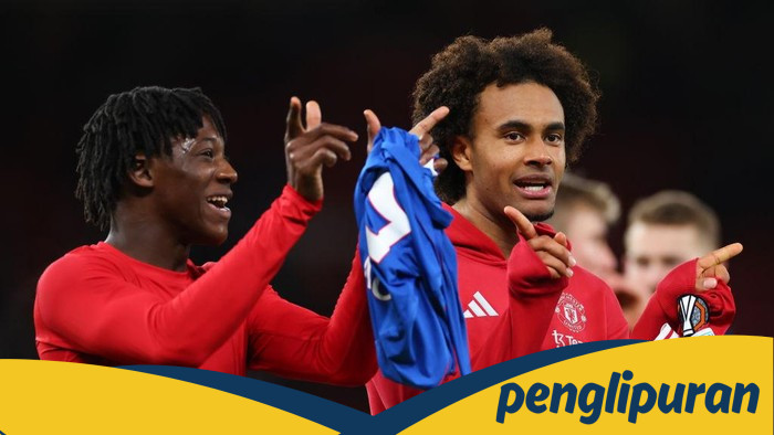 MU Rencanakan Lepas Mainoo dan Zirkzee di Bursa Januari