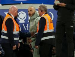 **Maresca Komentari Kartu Merahnya saat Chelsea Kukuhkan Kemenangan atas Liverpool**