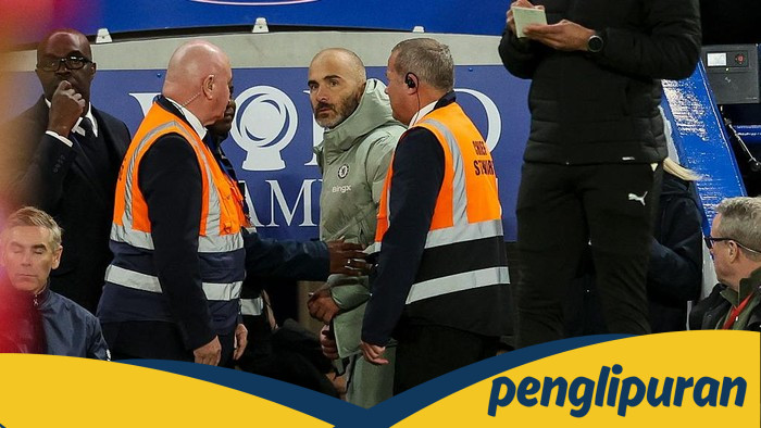 **Maresca Komentari Kartu Merahnya saat Chelsea Kukuhkan Kemenangan atas Liverpool**