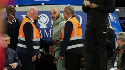 **Maresca Komentari Kartu Merahnya saat Chelsea Kukuhkan Kemenangan atas Liverpool**