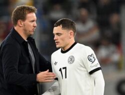 Nagelsmann: Wirtz Belum Oke karena Rekan-rekannya di Liverpool, Masa Depan dalam Tanda Titik?