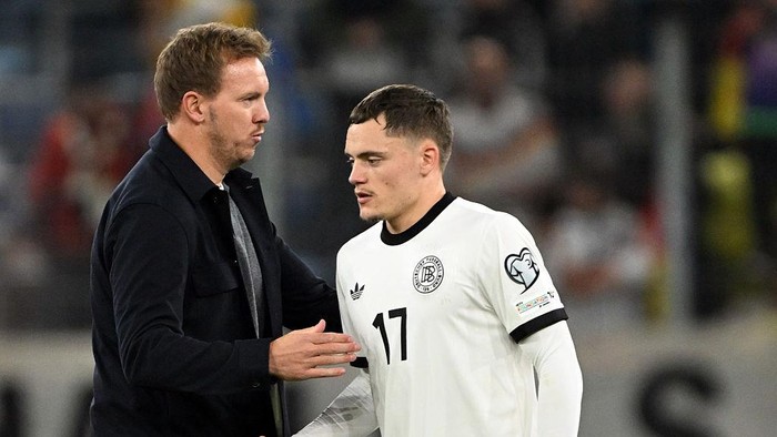 Nagelsmann: Wirtz Belum Oke karena Rekan-rekannya di Liverpool, Masa Depan dalam Tanda Titik?
