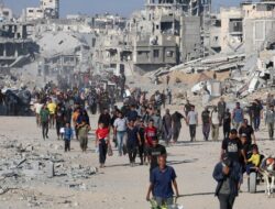 Trump: Perang di Gaza Berakhir, Namun Ketegangan Tetap Menerpa Timur Tengah