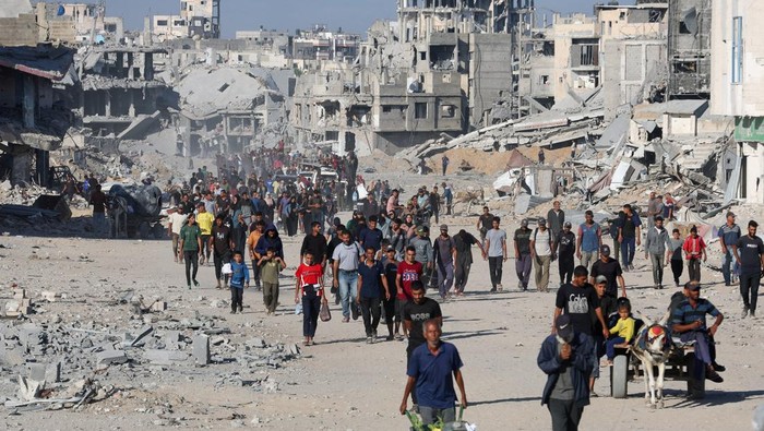 Trump: Perang di Gaza Berakhir, Namun Ketegangan Tetap Menerpa Timur Tengah