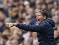 **Glasner Didekati MU, Palace Ajak Tandatangani Kontrak Baru**