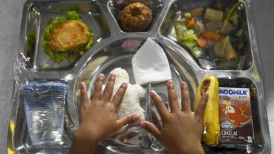 **Ramai Kritik Susu di Paket Menu MBG, BGN Angkat Bicara: Analisis Gizi Anak Sekolah**