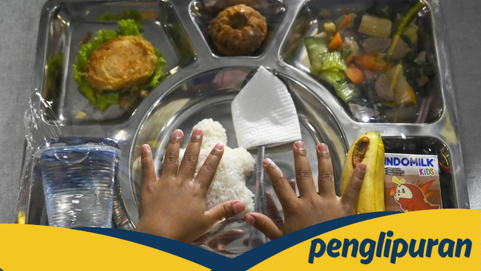 **Ramai Kritik Susu di Paket Menu MBG, BGN Angkat Bicara: Analisis Gizi Anak Sekolah**
