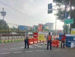Galian Proyek Baru, Lalu Lintas Arjuna Selatan Terpaksa Dialihkan!