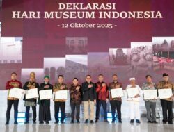 Fadli Zon Tegaskan Peran Museum sebagai Katalis Penguatan Pemajuan Budaya – Update 1