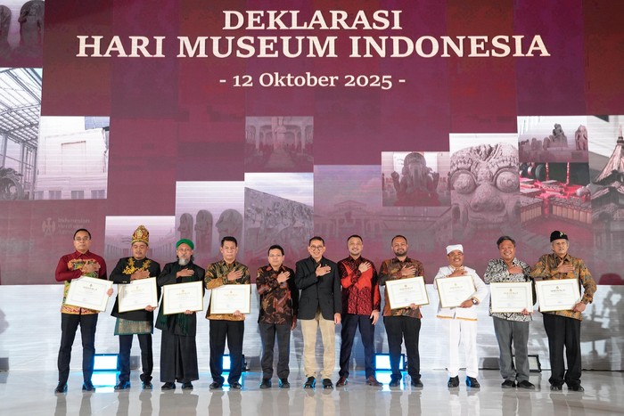 Fadli Zon Tegaskan Peran Museum sebagai Katalis Penguatan Pemajuan Budaya - Update 1