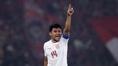 **Kata-kata Asnawi saat Unggah Foto Timnas Indonesia Era STY: Bela Negara yang Tidak Terlupakan**