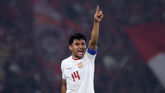 **Kata-kata Asnawi saat Unggah Foto Timnas Indonesia Era STY: Bela Negara yang Tidak Terlupakan**