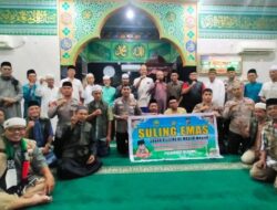 Polres Meranti Ciptakan ‘Suling Emas’ untuk Jaga Kamtibmas di Masjid ke Masjid