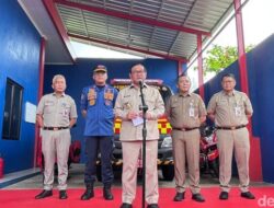 **DKI Ciptakan Pos Damkar di Jaksel Tanpa APBD, Pramono Anung Bocorkan Cara Pembiayaan**