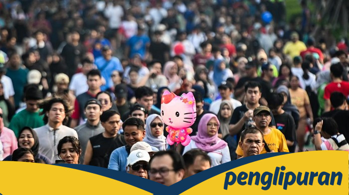 **Terungkap Lewat Studi Harvard, Indonesia Menjadi Negara dengan Masyarakat Paling Flourishing**
