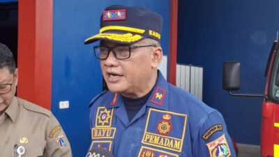 1.000 Petugas Damkar Baru DKI Bakal Aktif Bertugas Mulai Awal Tahun 2026 – Update 1