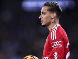 “Antony Hancur di MU: Bukan Uang, Melainkan Mental”
