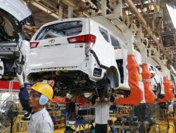 Toyota Janji Investasi Jumbo di RI, Rp 20 T Setiap 5 Tahun untuk Pengembangan Otomotif