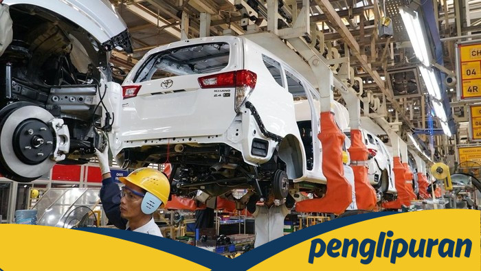 Toyota Janji Investasi Jumbo di RI, Rp 20 T Setiap 5 Tahun untuk Pengembangan Otomotif