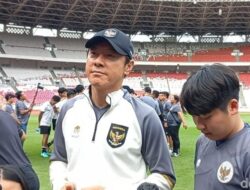 **Dan Omongan Shin Tae-yong Terbukti: Timnas Indonesia Gagal Lolos dari Ronde Keempat Piala Dunia 2026**