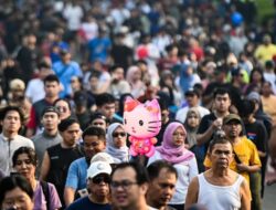 **Terungkap Lewat Studi Harvard, Indonesia Menjadi Negara dengan Masyarakat Paling Flourishing**