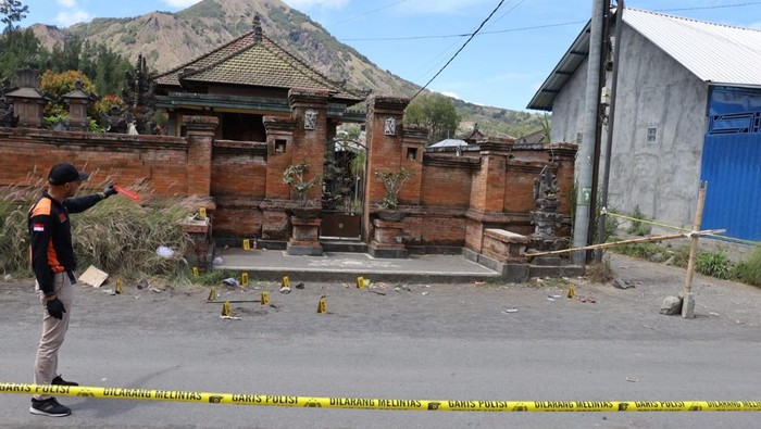 Tragedi Kintamani: 2 Orang Tewas karena Cekcok Jeep yang Berujung Penyerangan dengan Katana