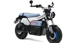 1. “Uniknya Motor Listrik Konsep Suzuki e-VanVan: Menggabungkan Retro dengan Teknologi Modern”
