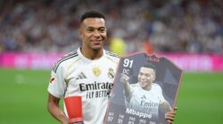 **Mbappe Bertekad Melebihi Rekor Gol CR7 di Madrid, Ini Kataanya!**