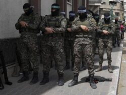 Hamas Pecat Diri dari Pemerintahan Gaza, Tetap Jadi ‘Pillar’ Palestina