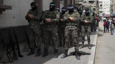 Hamas Pecat Diri dari Pemerintahan Gaza, Tetap Jadi ‘Pillar’ Palestina