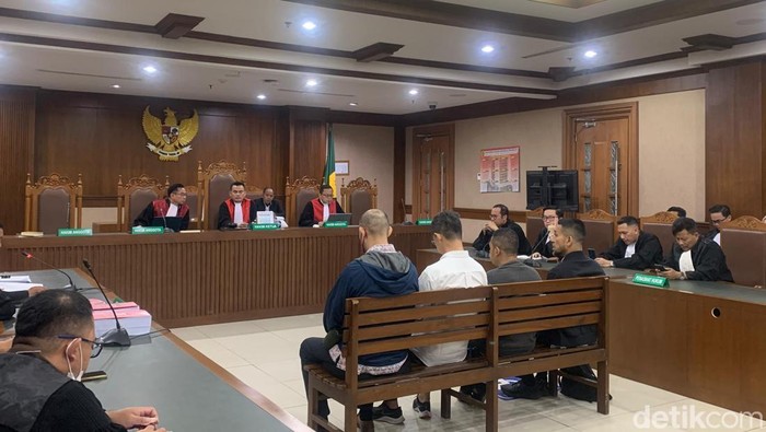 4 Bos Perusahaan Swasta Dituntut 4 Tahun Penjara dalam Skandal Korupsi Gula