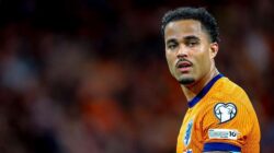 Anak Kluivert, Justin, Respons Soal Gagalnya Indonesia ke Piala Dunia 2026