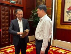 Kementrans Terinspirasi Kota China untuk Majukan Kawasan Transmigrasi RI