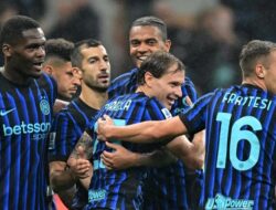 Inter Tak Diperhitungkan di Champions, Targetkan Scudetto
