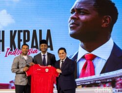 **La Grande Indonesia: Kluivert Depak, PSSI Diminta Bertanggung Jawab atas Gagalnya Timnas!**