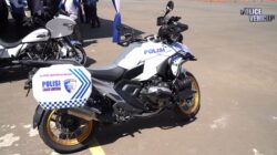 “Spek Moge Baru Polisi Harganya Rp 1 Miliar, Kawal VVIP dengan Gaya Mewah”