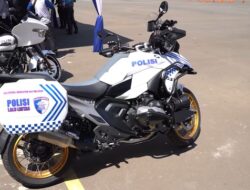 “Spek Moge Baru Polisi Harganya Rp 1 Miliar, Kawal VVIP dengan Gaya Mewah”