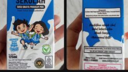 “Fakta Tentang Susu MBG dan Kandungan Air: Penjelasan Pakar IPB”