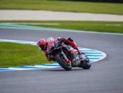 “MotoGP Australia 2025: Jadwal Akhir Pekan Ini, Siapkah Rider Hadapi Balapan Pagi?”