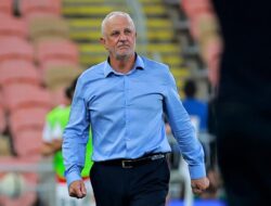 “Pelatih Irak, Graham Arnold, Larang Berselebrasi Usai Kekalahan atas Indonesia?”