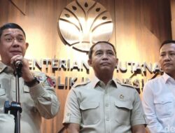 “Satgas Karhutla yang Dibentuk Kemenko Polkam Resmi Dibubarkan: Krisis Mitigasi Bencana Mengintai”