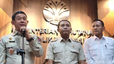 “Satgas Karhutla yang Dibentuk Kemenko Polkam Resmi Dibubarkan: Krisis Mitigasi Bencana Mengintai”