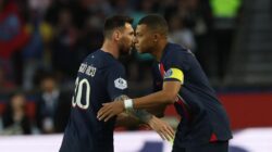 **Mbappe Cinta Madrid, Bersyukur Bersama Messi di PSG**