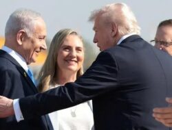 “Hamas Bebaskan Sandera, Trump Tiba di Israel: Tegangnya Dinamika Timur Tengah”