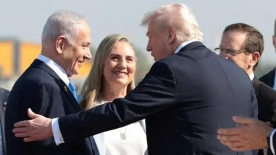 “Hamas Bebaskan Sandera, Trump Tiba di Israel: Tegangnya Dinamika Timur Tengah”