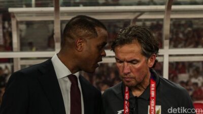 Timnas Indonesia Menurun Bersama Pelatih Belanda! Patrick Kluivert di Depan Jay Idzes