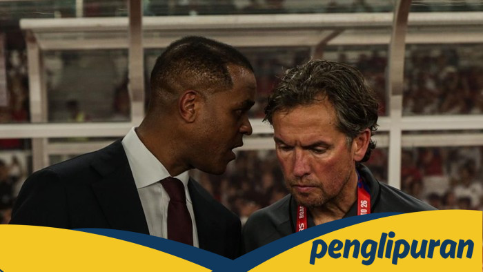 Timnas Indonesia Menurun Bersama Pelatih Belanda! Patrick Kluivert di Depan Jay Idzes