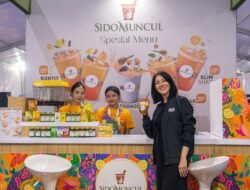**Sido Muncul Ajak Anak Muda Konsumsi Jamu di Jakarta Doodle Fest 2025: Manfaat Kesehatan dan Budaya Modern**